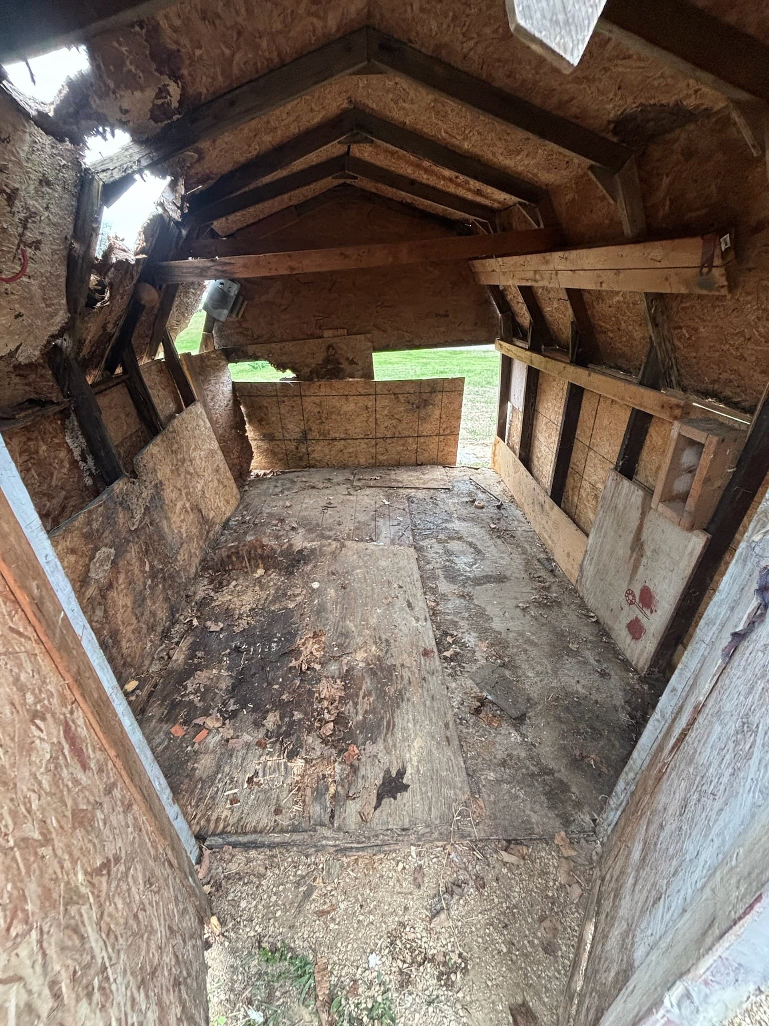 Shed & Demo Removal – Bag It Up Junk Removal